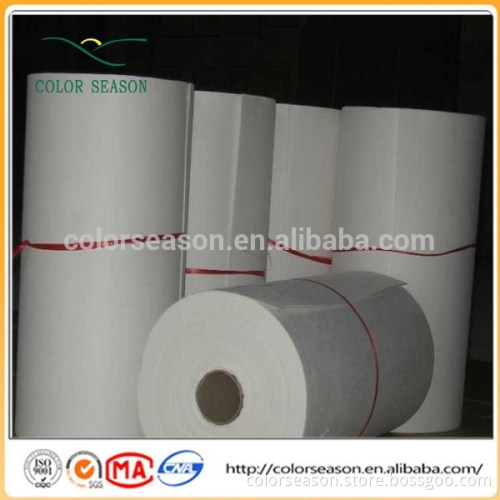 fire insulation/heat insulation refractory ceramic fiber paper